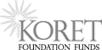Koret Foundation Funds logo
