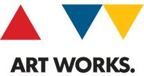 Art Works and National Endowment for the Arts logos