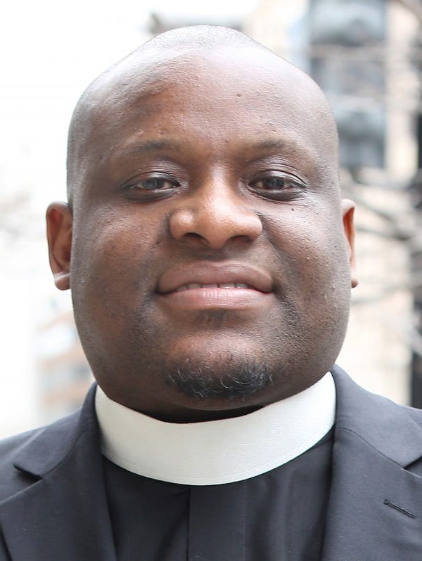 Pastor Michael Mcbride