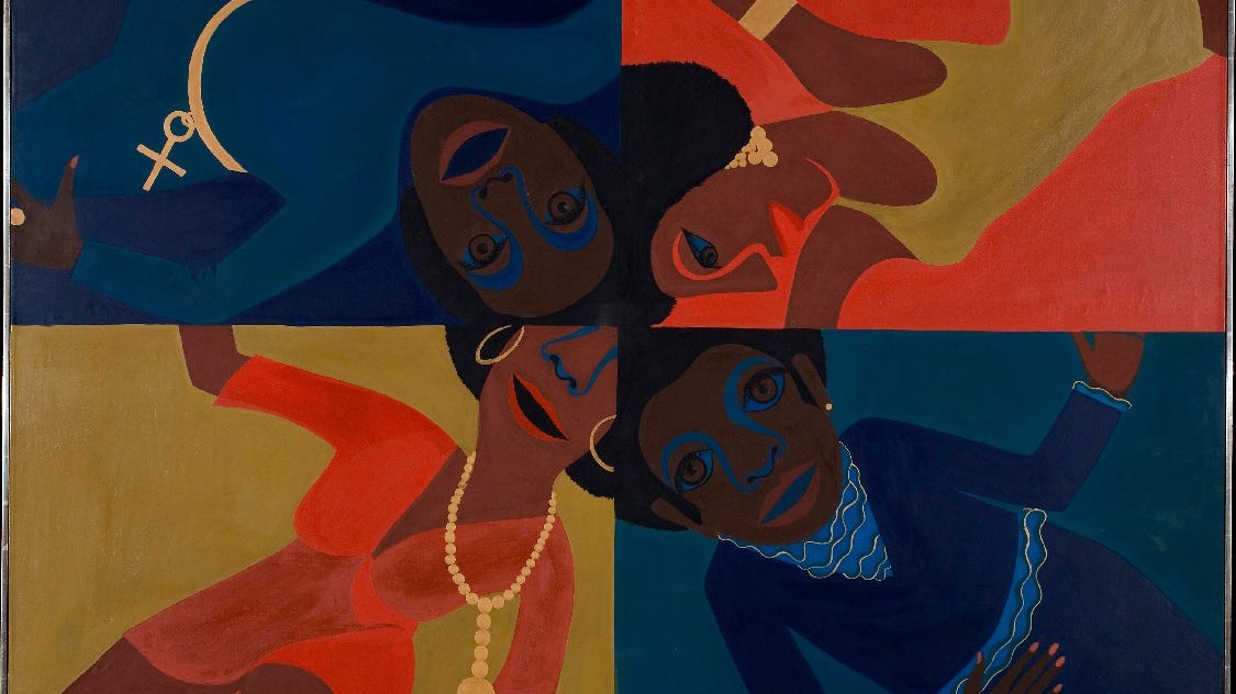 Faith Ringgold Celebration