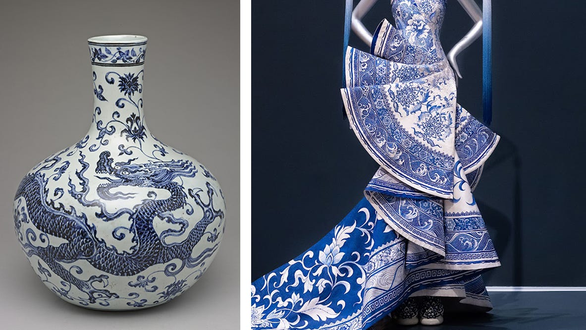 Beauty in a Broken World: Guo Pei Reimagines Ornamental Objects