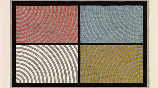 Donald Judd and Sol LeWitt: Conceptual Color in Print