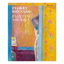 Pierre Bonnard Cover White Box
