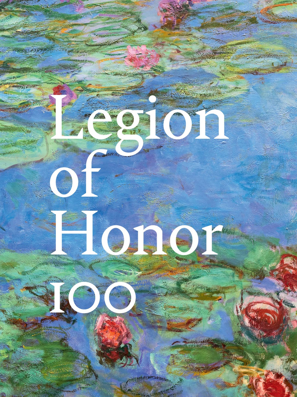 Legion of Honor 100 cover page