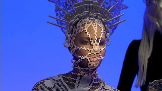 The Fashion World of Jean Paul Gaultier: From the Sidewalk to the