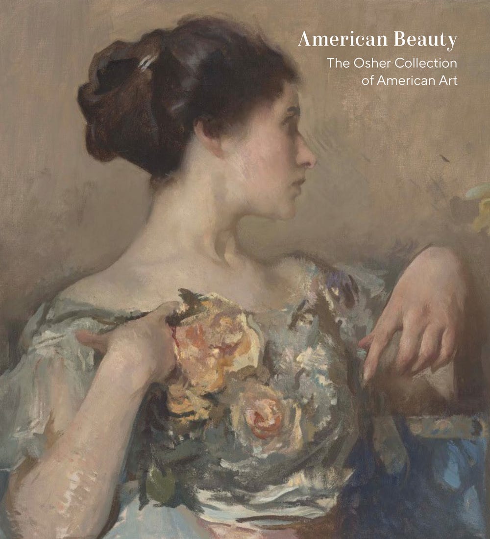 American Beauty catalogue front cover