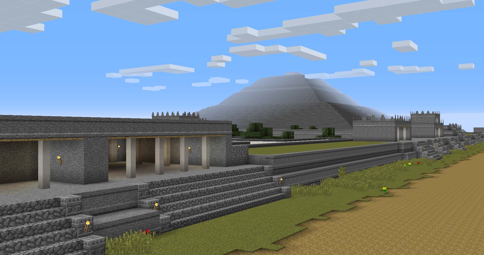 Earth in Minecraft, at 1:1 scale – now modders want to get