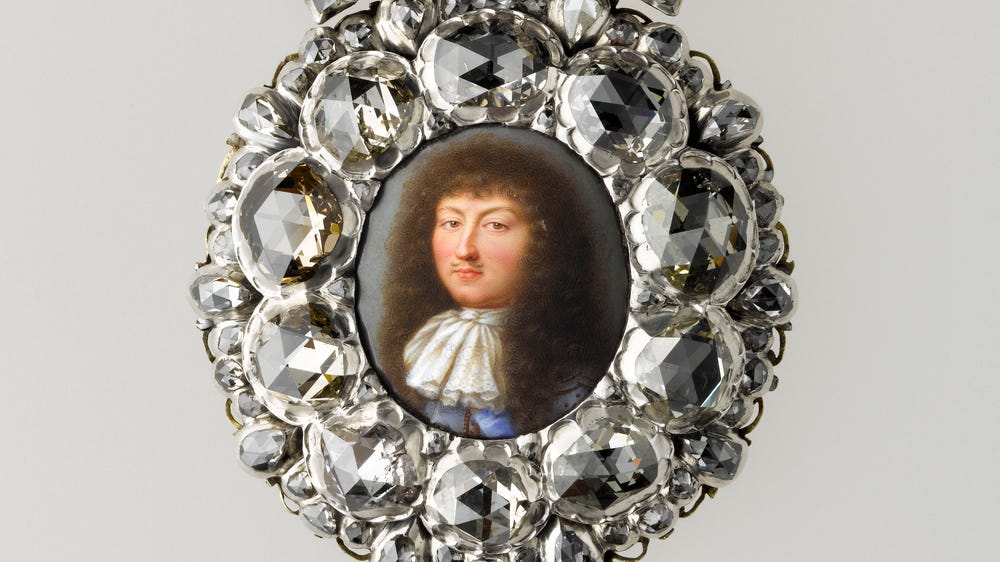 Louis XIV - Arts Patronage