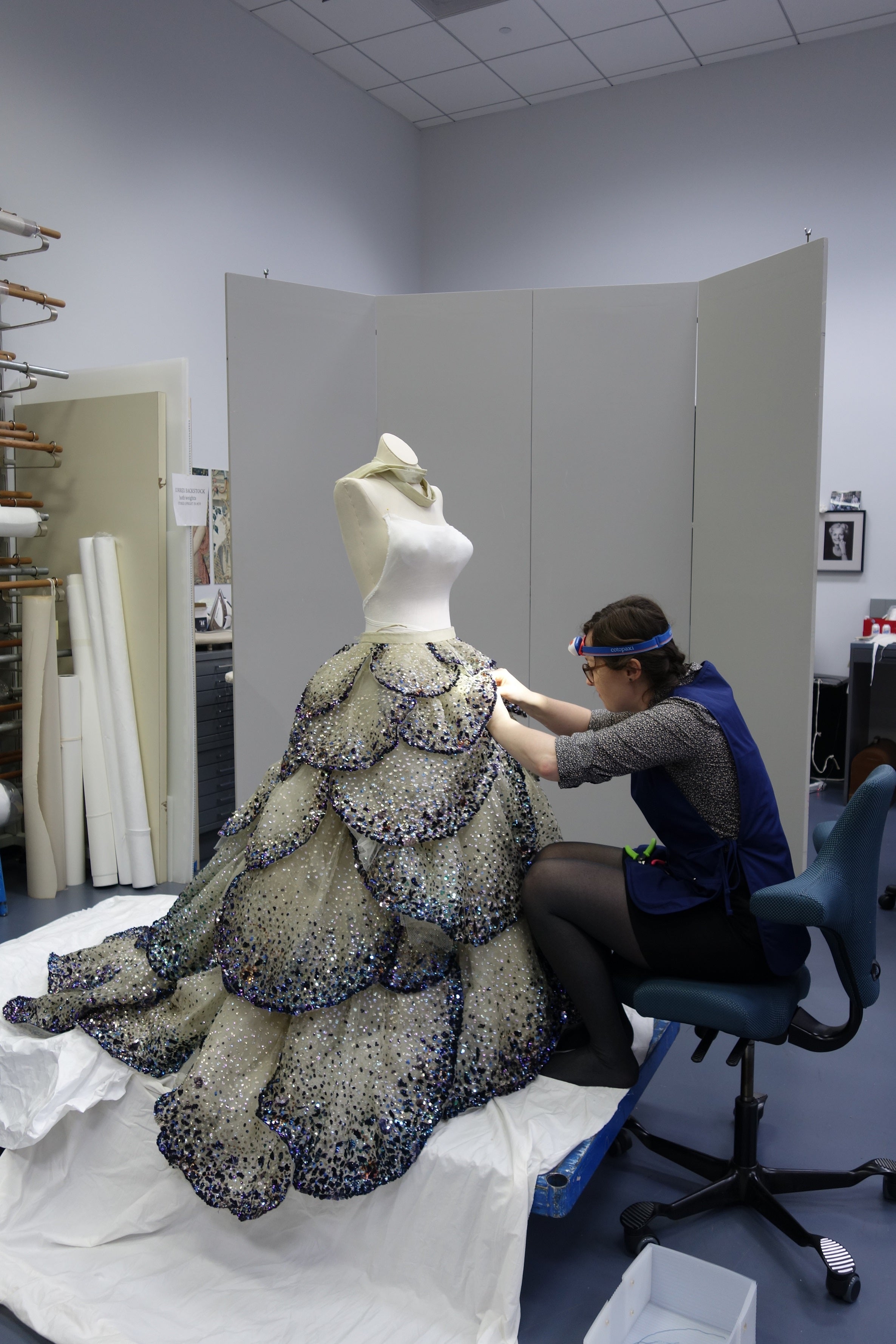 Dior Junon gown – Aria Couture