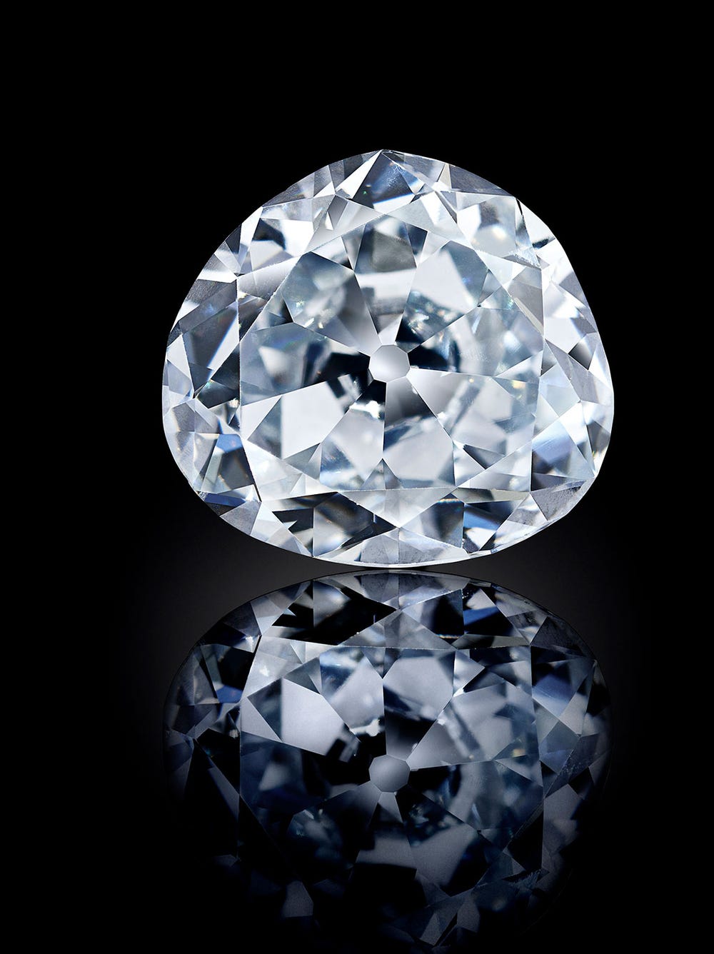 light-blue diamond