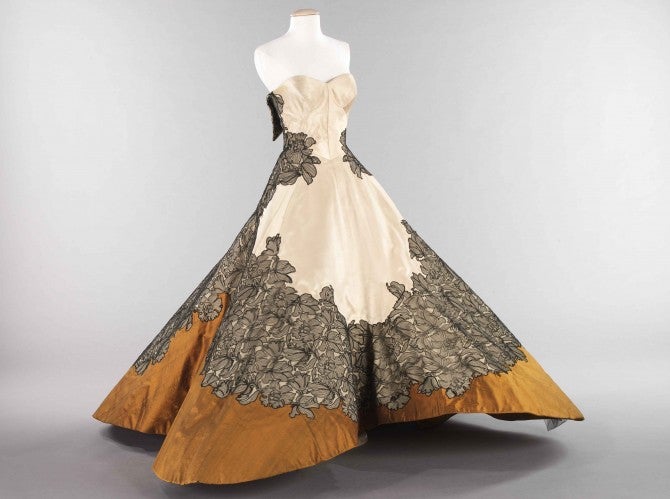 More from the Charles James Exhibit | Jet Set Sewing