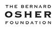 Bernard Osher Foundation logo