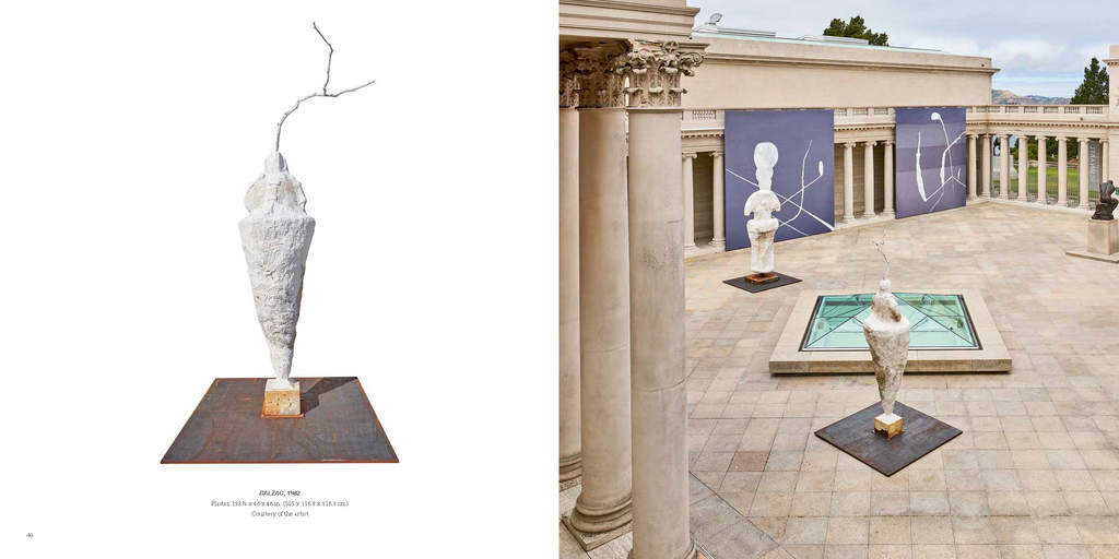 Julian Schnabel: Symbols of Actual Life