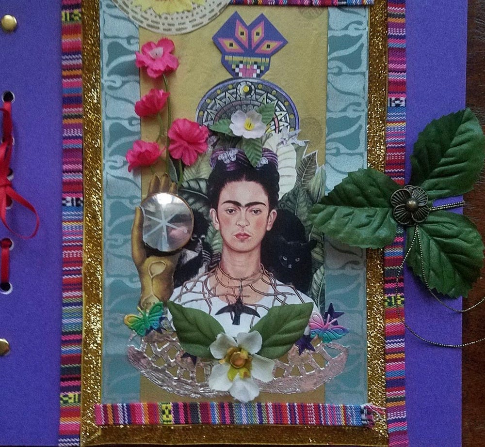 Kahlo proyecto de arte