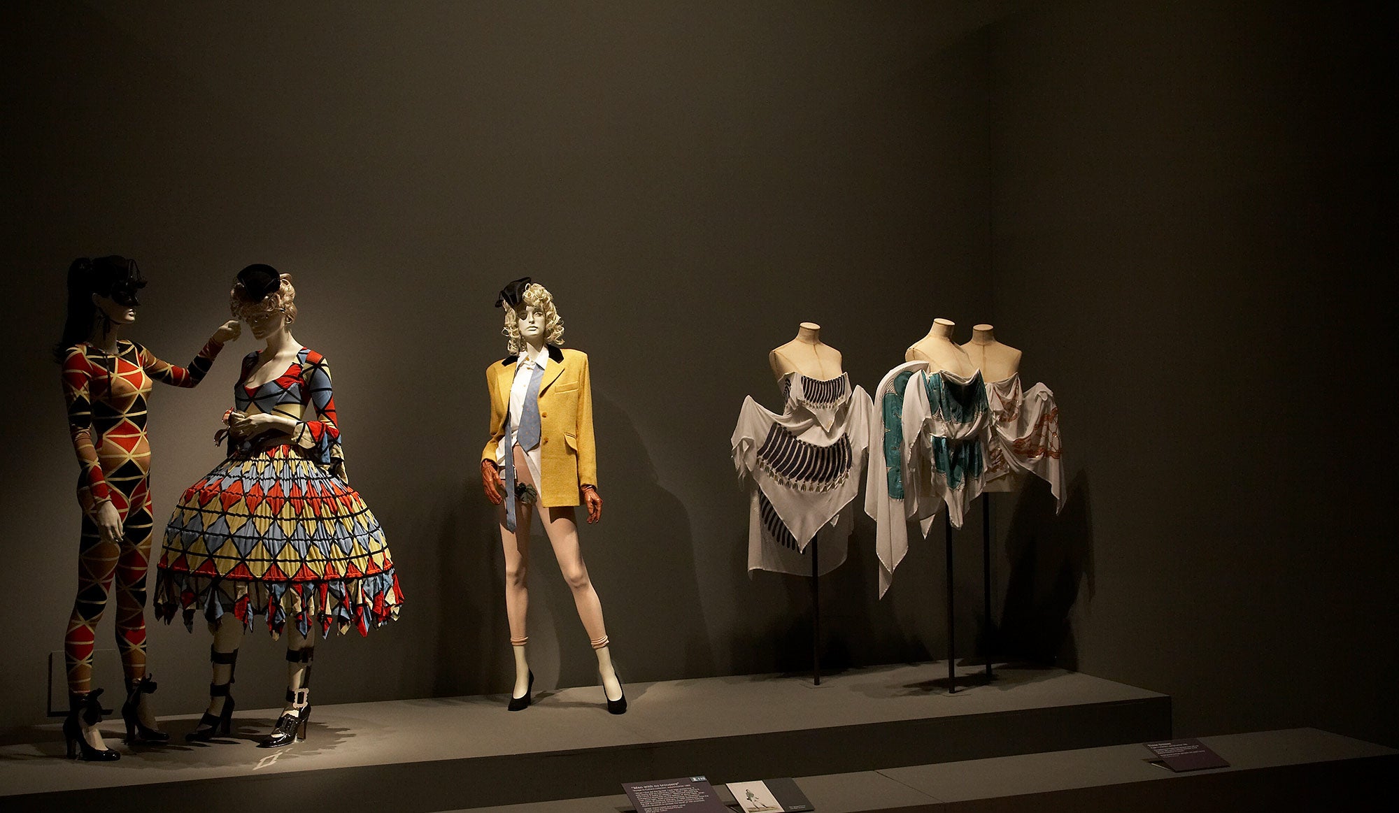 Vivienne Westwood: A Retrospective Coming to de Young in Exclusive