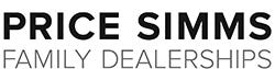 Price Simms Family Dealerships logo