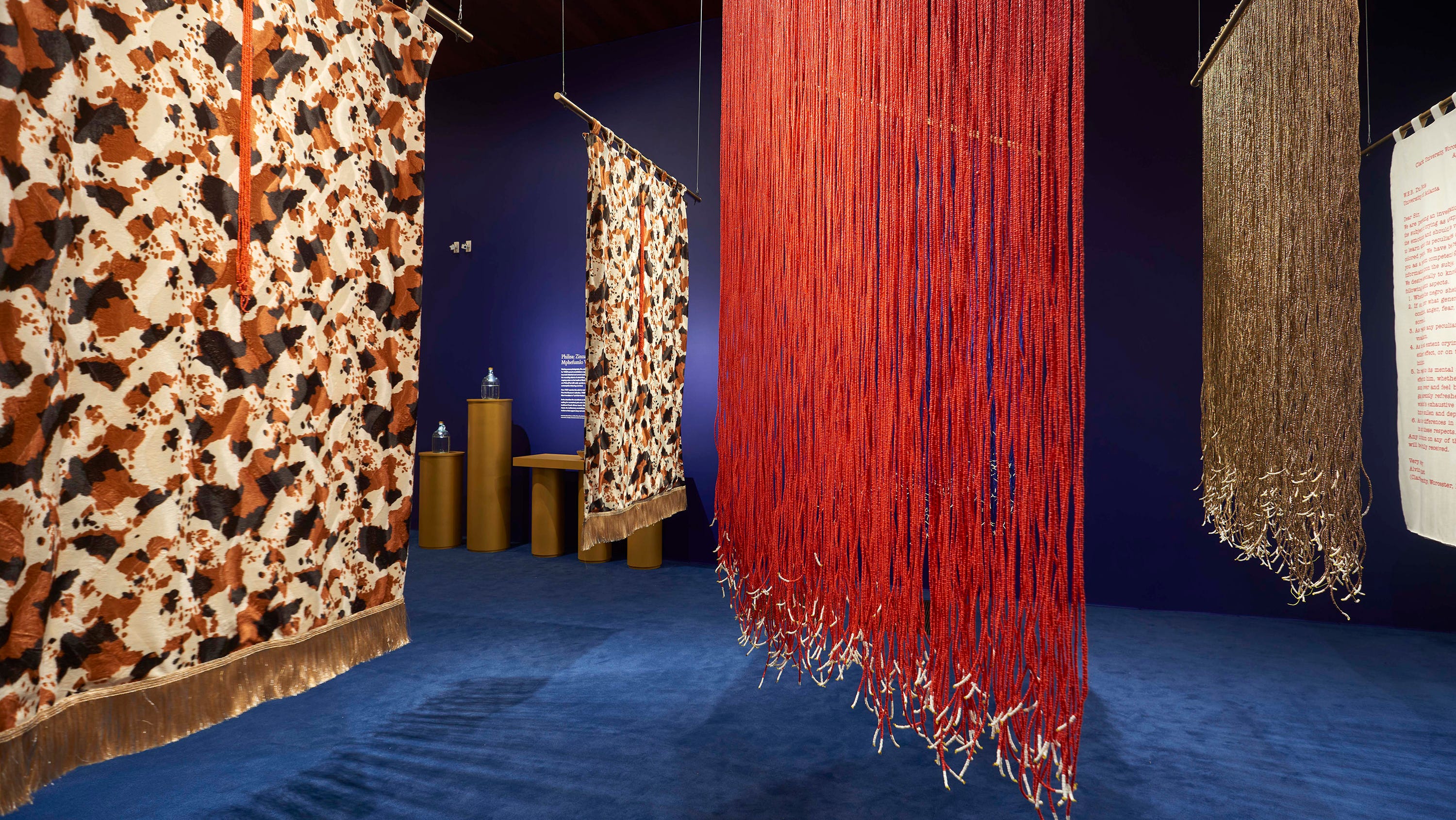 Bead Embroidery with Demetri Broxton