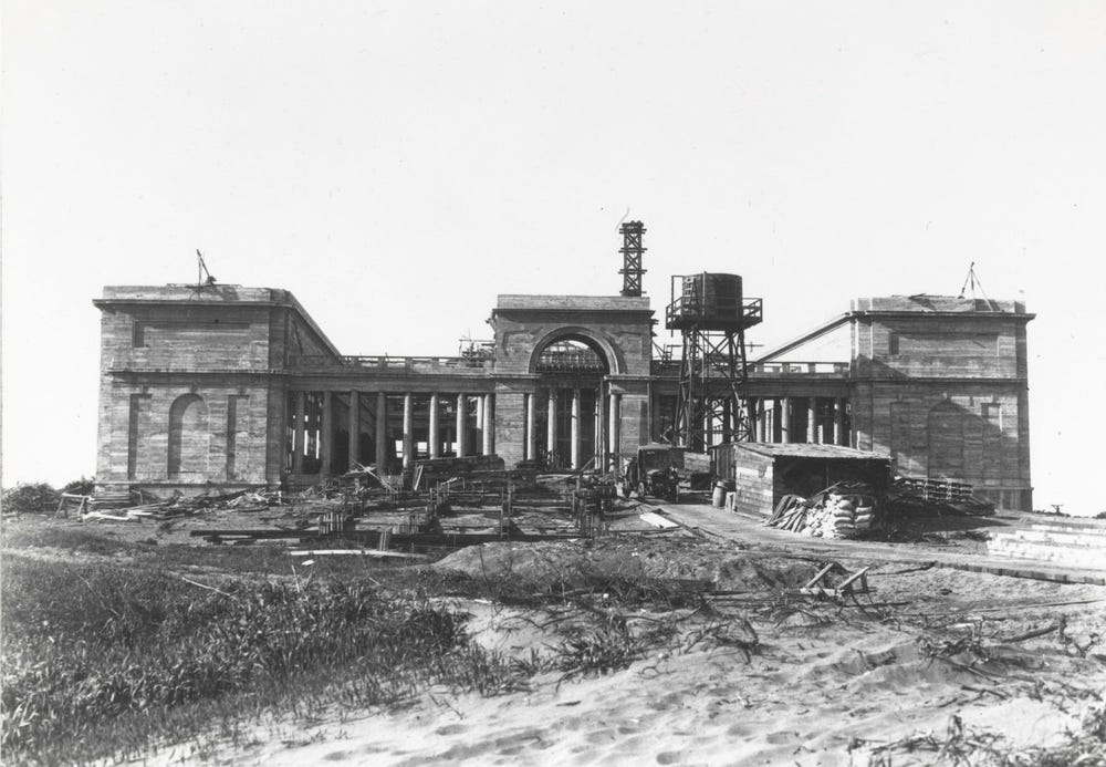 Legion of Honor in the 1920s