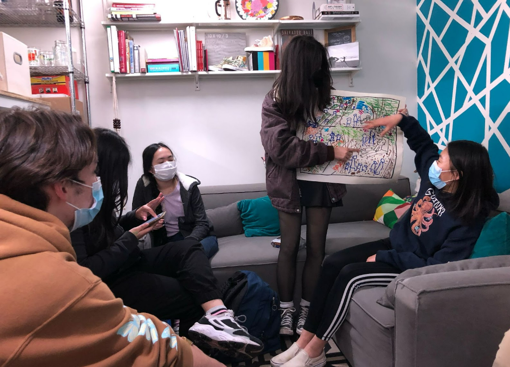 Art, Fashion, and Activism with Youth Art Exchange